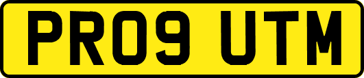 PR09UTM