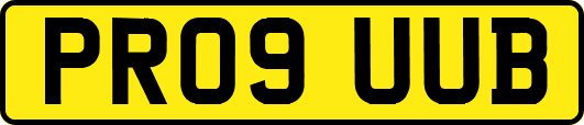 PR09UUB