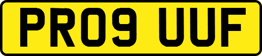 PR09UUF