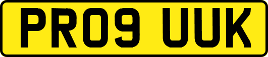 PR09UUK
