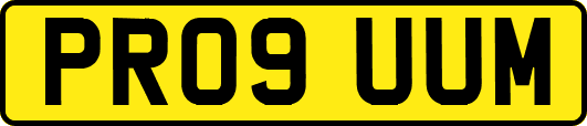 PR09UUM