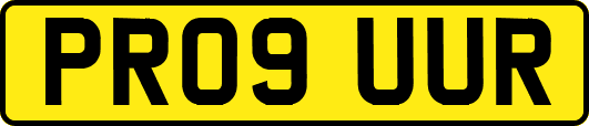 PR09UUR