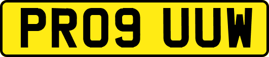 PR09UUW