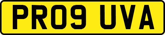 PR09UVA