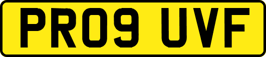 PR09UVF