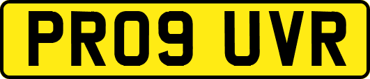 PR09UVR