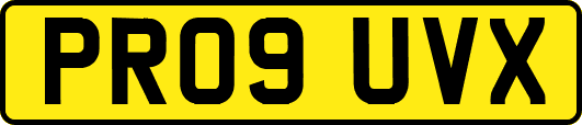 PR09UVX