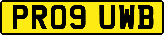PR09UWB