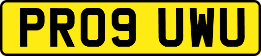 PR09UWU