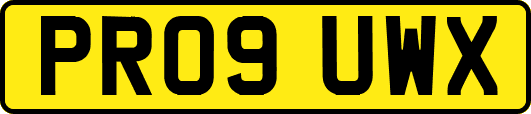 PR09UWX