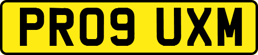 PR09UXM