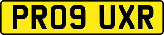 PR09UXR