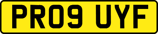PR09UYF