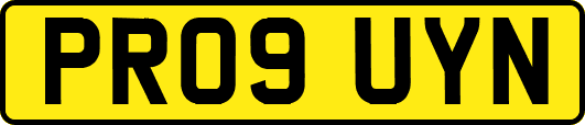 PR09UYN