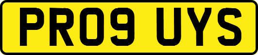 PR09UYS