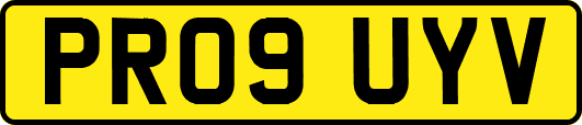 PR09UYV
