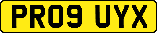 PR09UYX