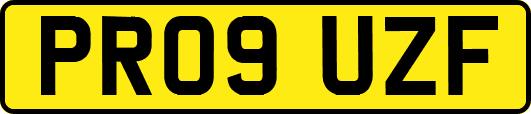 PR09UZF