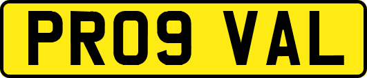 PR09VAL