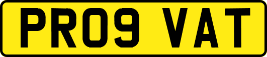 PR09VAT