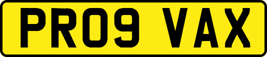 PR09VAX