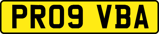 PR09VBA