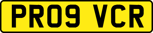 PR09VCR