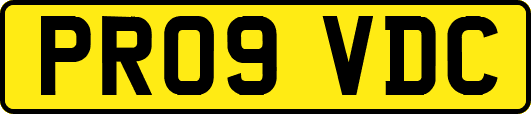 PR09VDC