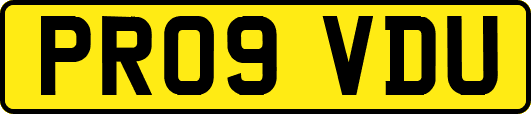 PR09VDU