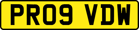 PR09VDW