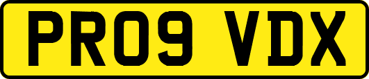 PR09VDX