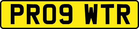 PR09WTR