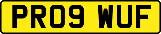 PR09WUF