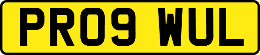 PR09WUL