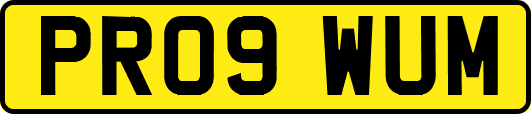 PR09WUM