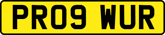 PR09WUR