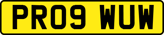 PR09WUW