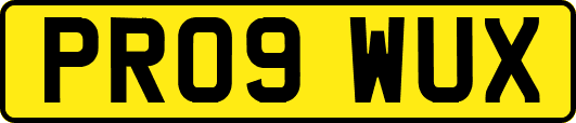 PR09WUX