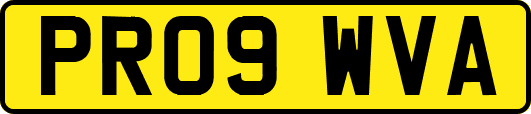 PR09WVA