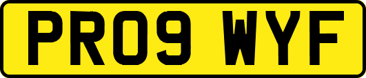 PR09WYF