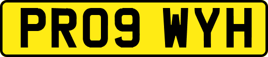 PR09WYH