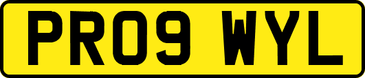 PR09WYL