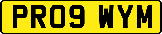 PR09WYM