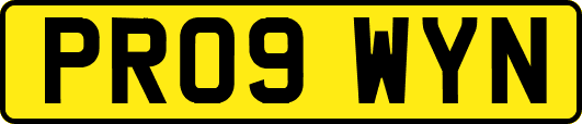 PR09WYN