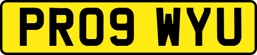 PR09WYU