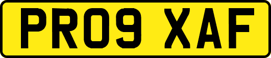 PR09XAF
