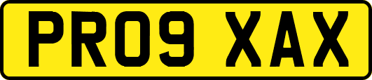 PR09XAX