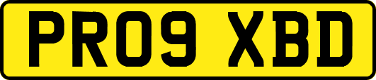 PR09XBD