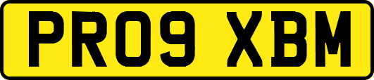 PR09XBM