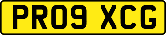 PR09XCG